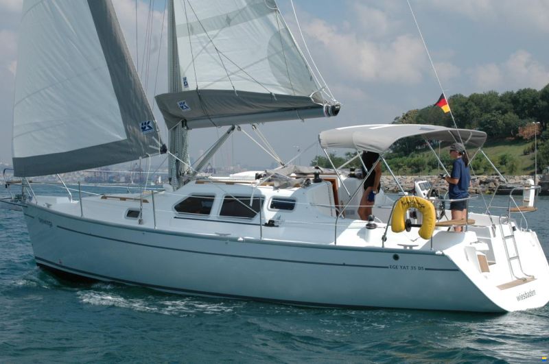 Ege Yat 35 DS