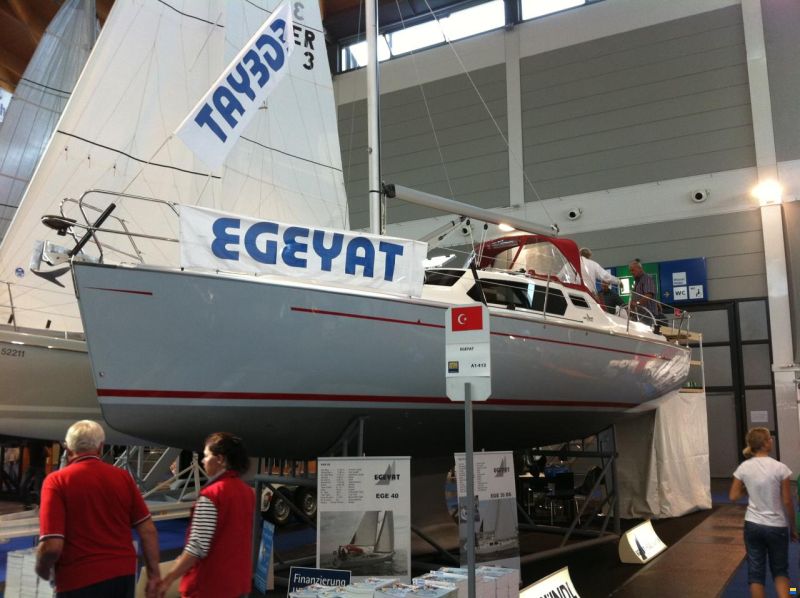 Ege Yat 35 DS