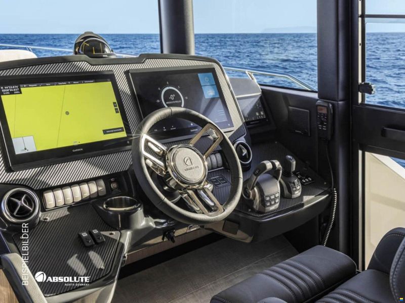 Absolute NAVETTA 53