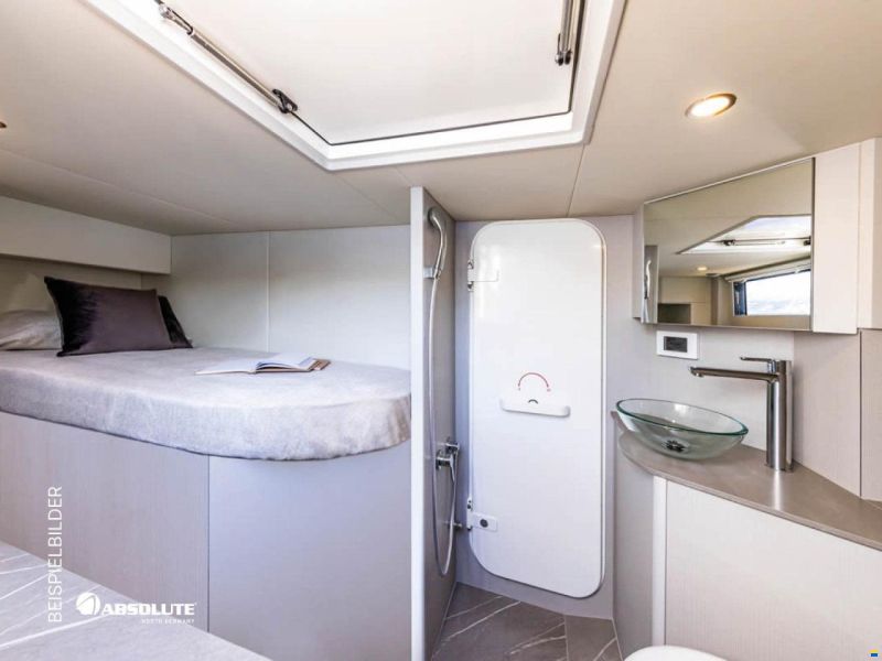 Absolute NAVETTA 53