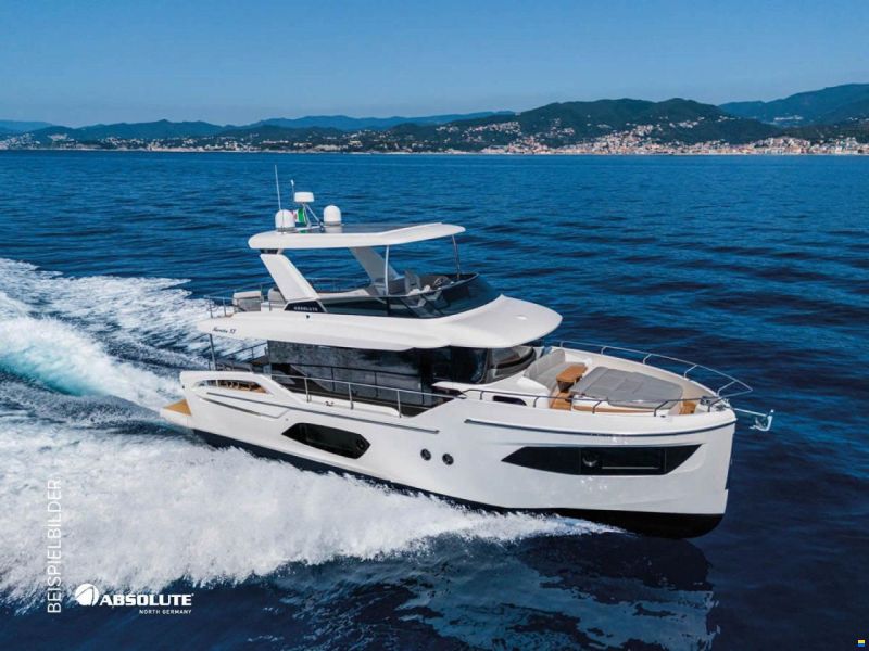 Absolute NAVETTA 53