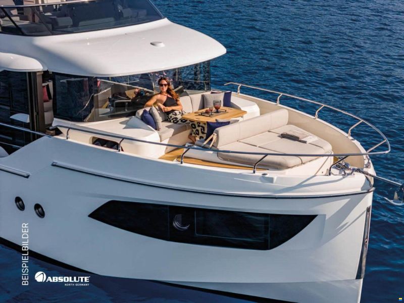 Absolute NAVETTA 53