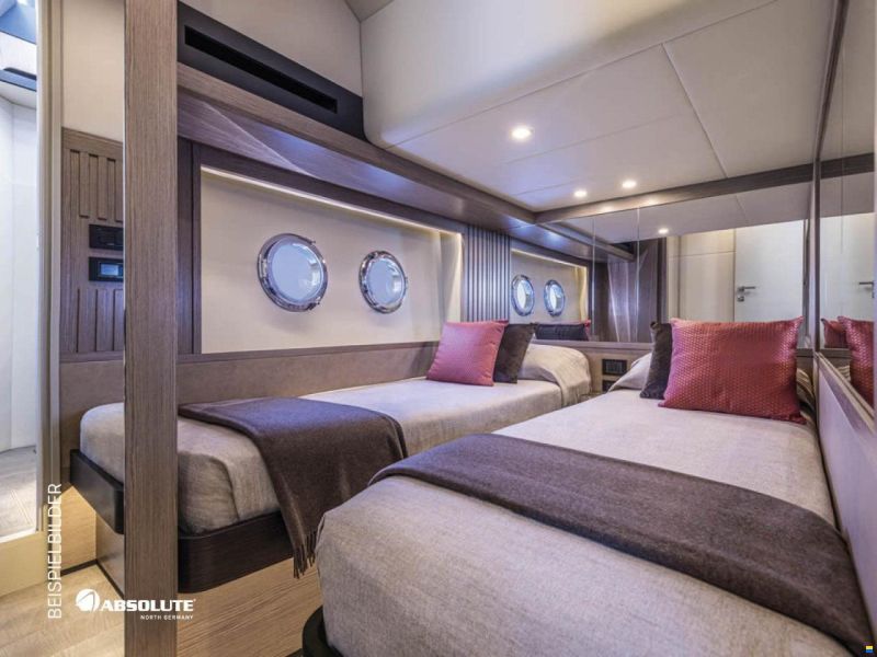 Absolute NAVETTA 53