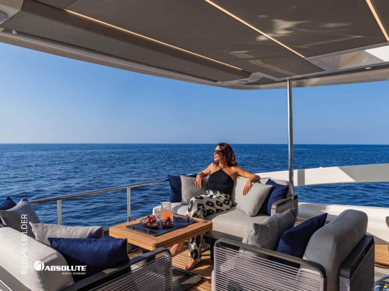 Absolute NAVETTA 53