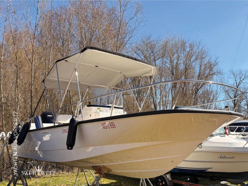 Boston Whaler 210 MONTAUK