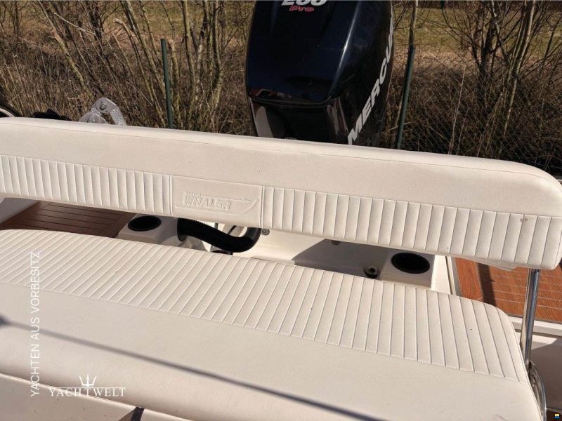 Boston Whaler 210 MONTAUK