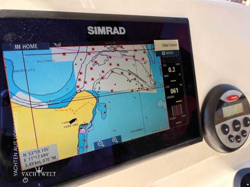 Boston Whaler 210 MONTAUK