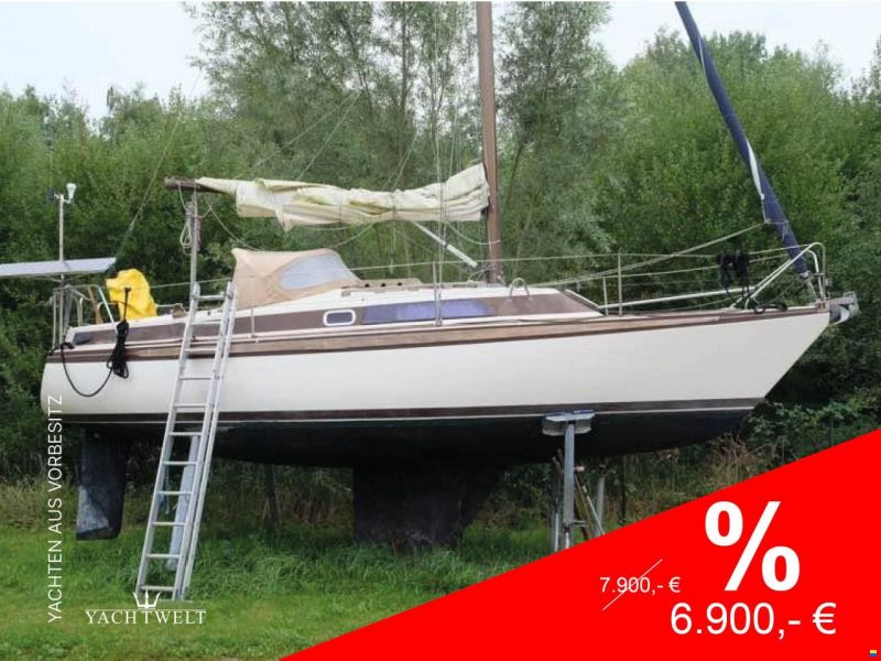 Dehler DUETTA 86