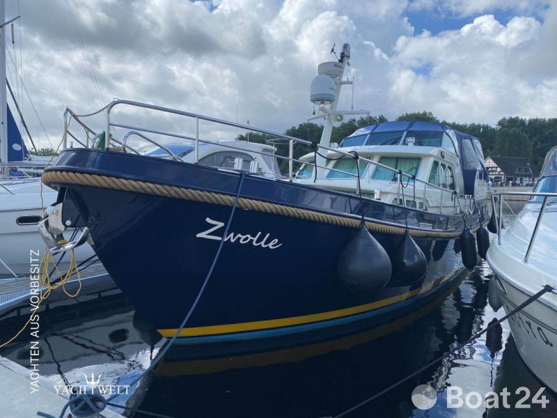 Linssen GRAND STURDY 470
