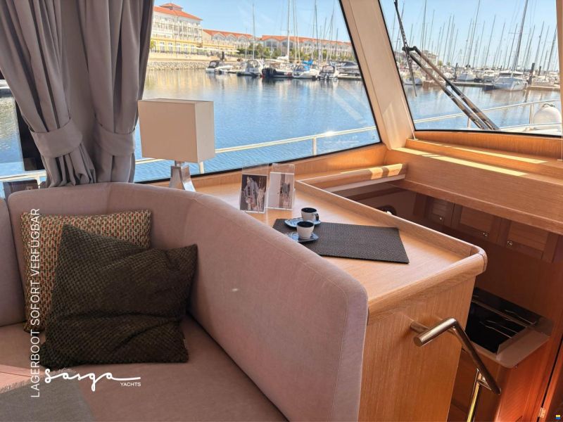 Menorquin SASGA YACHTS 48 FB