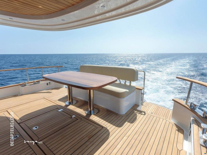 Menorquin SASGA YACHTS 48 FB