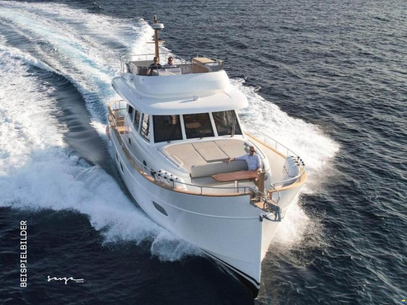 Menorquin SASGA YACHTS 48 FB