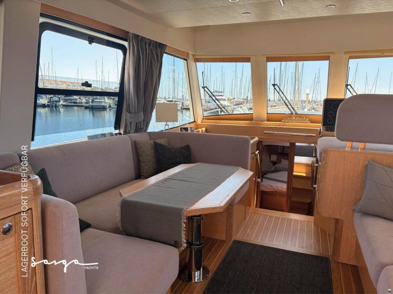 Menorquin SASGA YACHTS 48 FB