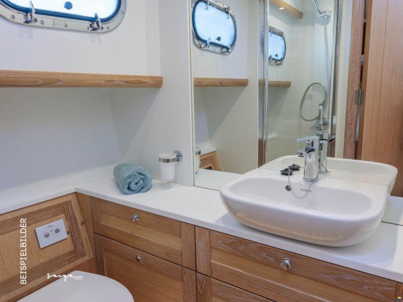 Menorquin SASGA YACHTS 48 FB