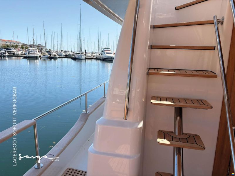 Menorquin SASGA YACHTS 48 FB
