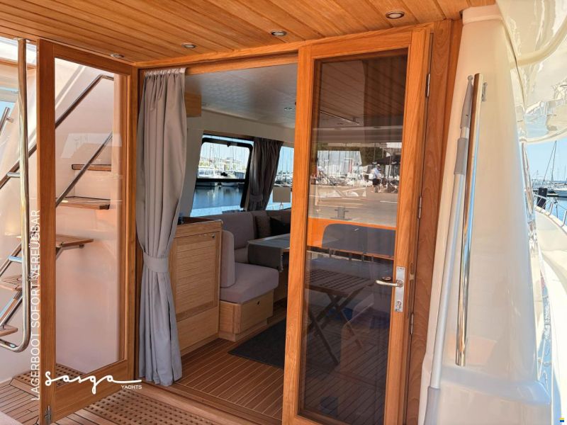 Menorquin SASGA YACHTS 48 FB