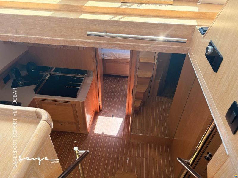 Menorquin SASGA YACHTS 48 FB