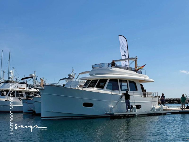 Menorquin SASGA YACHTS 48 FB