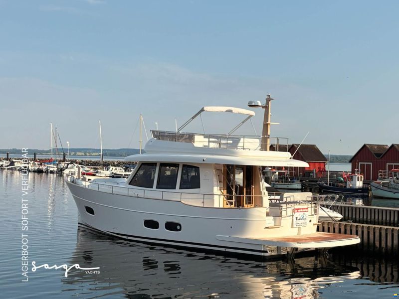 Menorquin SASGA YACHTS 48 FB