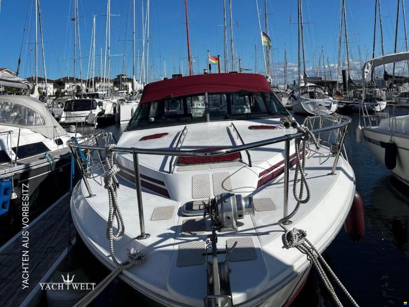 Sea Ray DA 300 SUNDANCER
