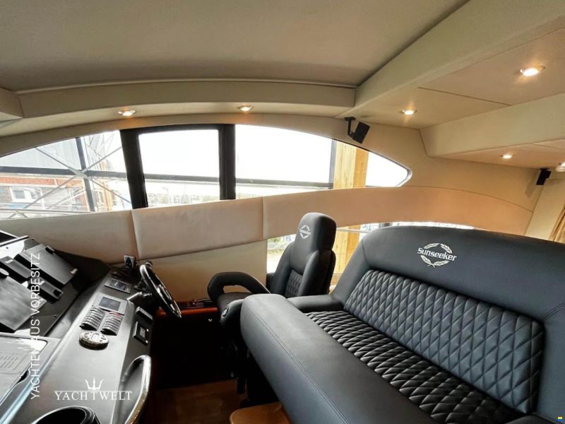 Sunseeker PREDATOR 62