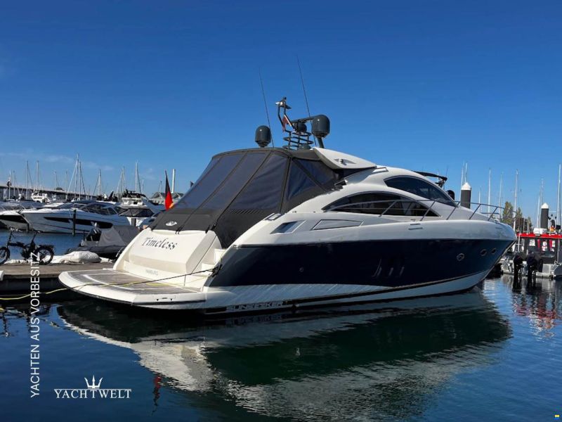 Sunseeker PREDATOR 62