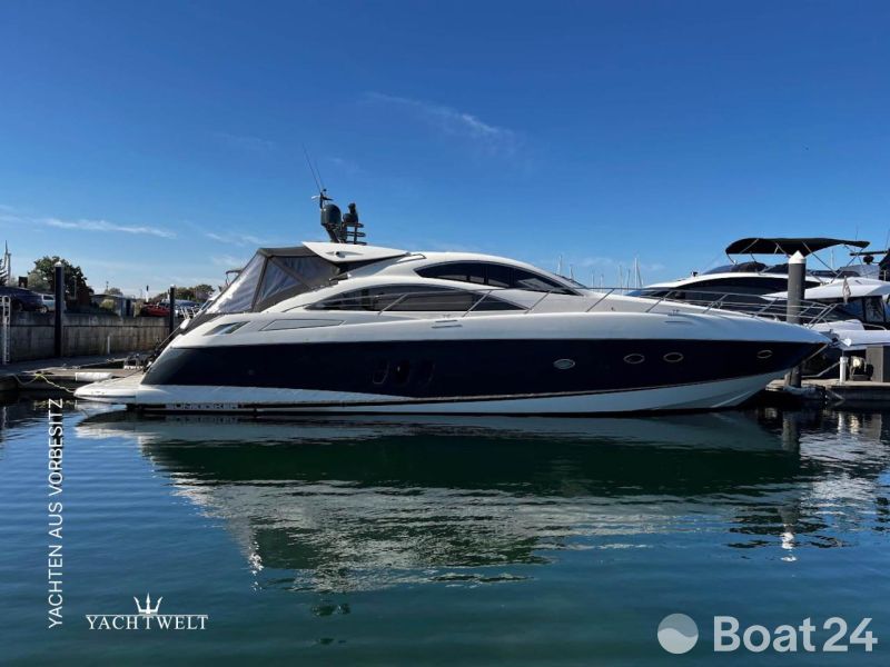 Sunseeker PREDATOR 62