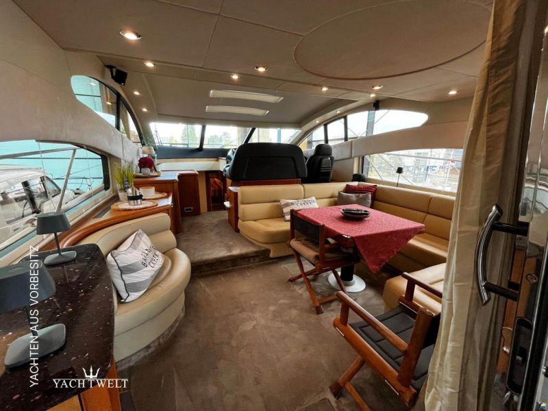 Sunseeker PREDATOR 62