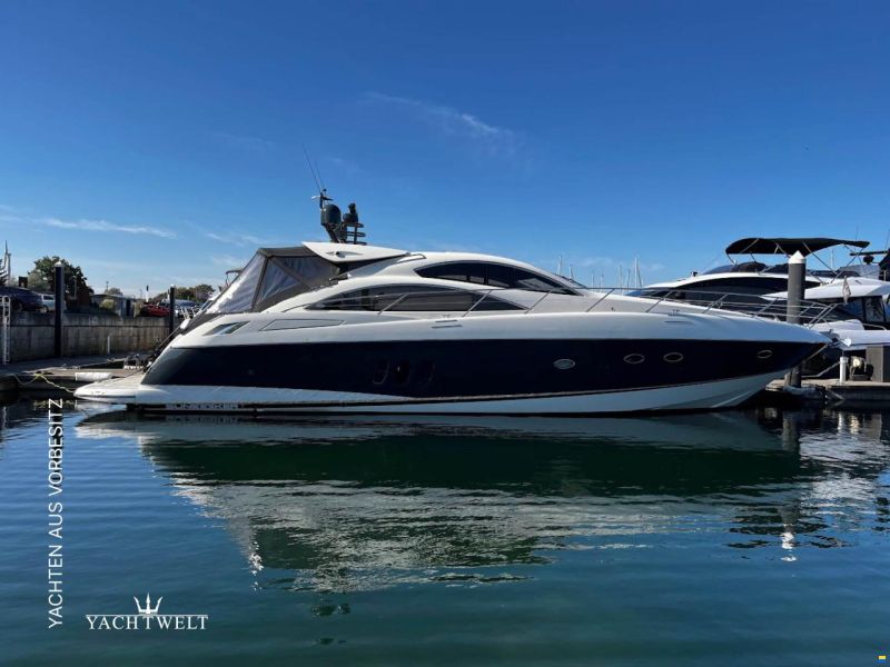 Sunseeker PREDATOR 62