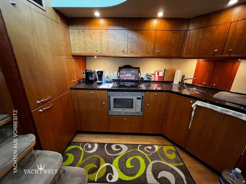 Sunseeker PREDATOR 62