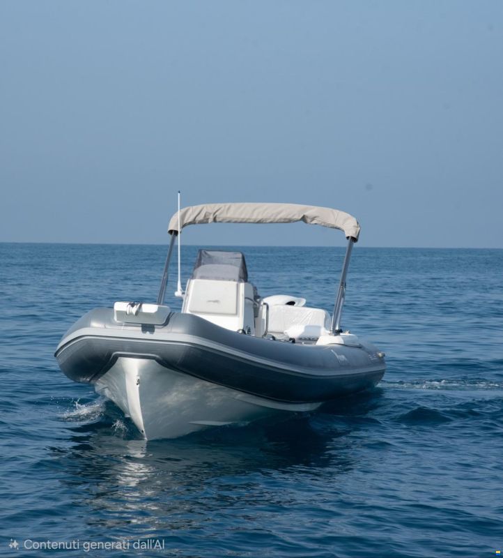 Blue Rib Panama 22