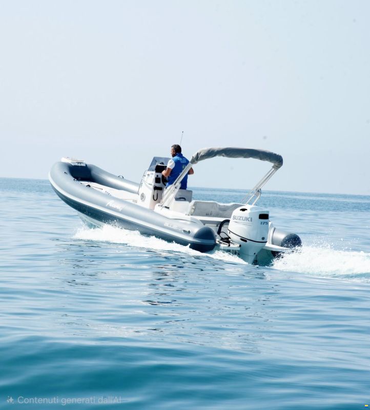 Blue Rib Panama 22