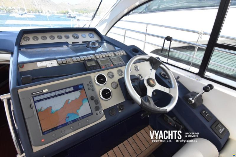 Fairline Targa 47