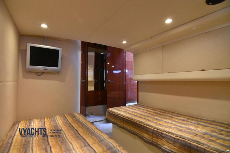 Fairline Targa 47
