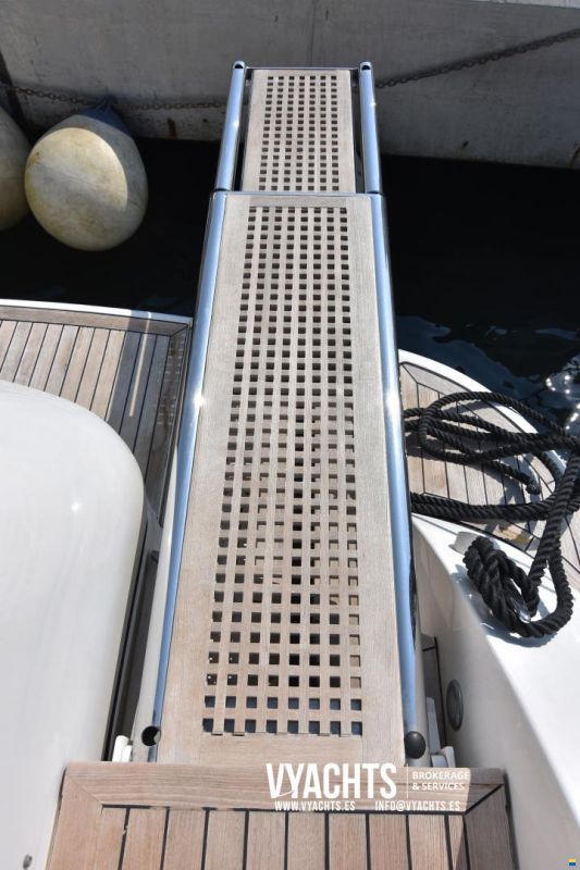 Fairline Targa 47