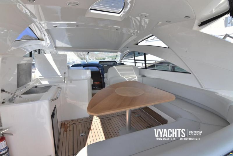 Fairline Targa 47