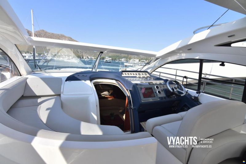 Fairline Targa 47