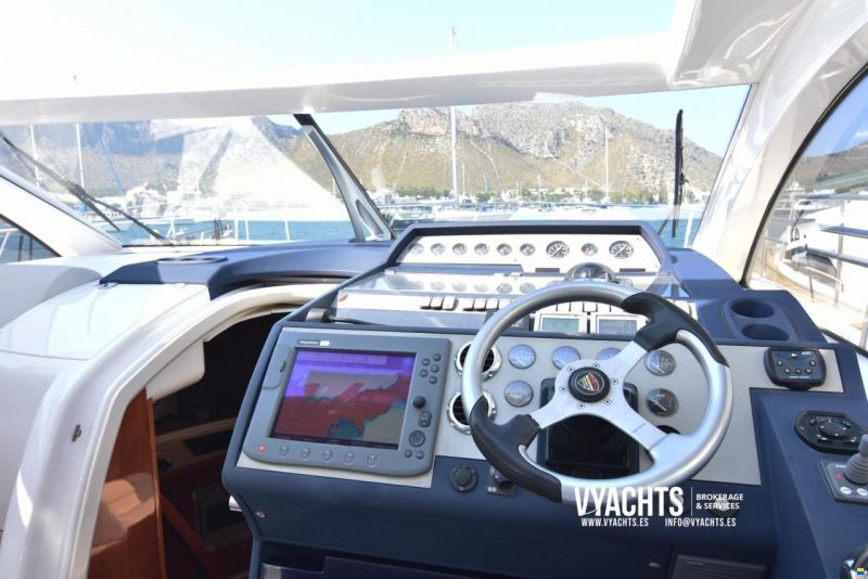 Fairline Targa 47
