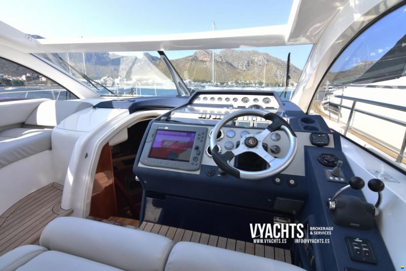 Fairline Targa 47