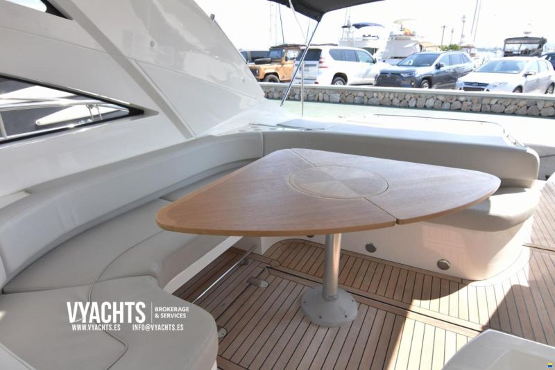Fairline Targa 47