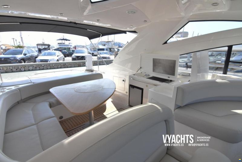 Fairline Targa 47