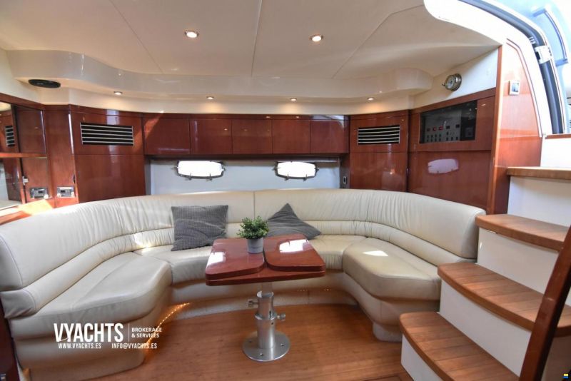 Fairline Targa 47