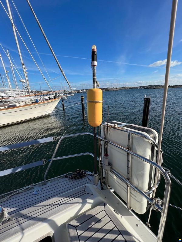 Faurby 396 Offshore