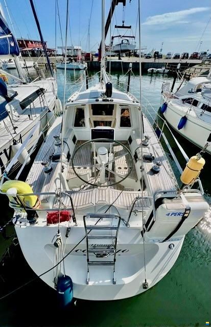 Faurby 396 Offshore