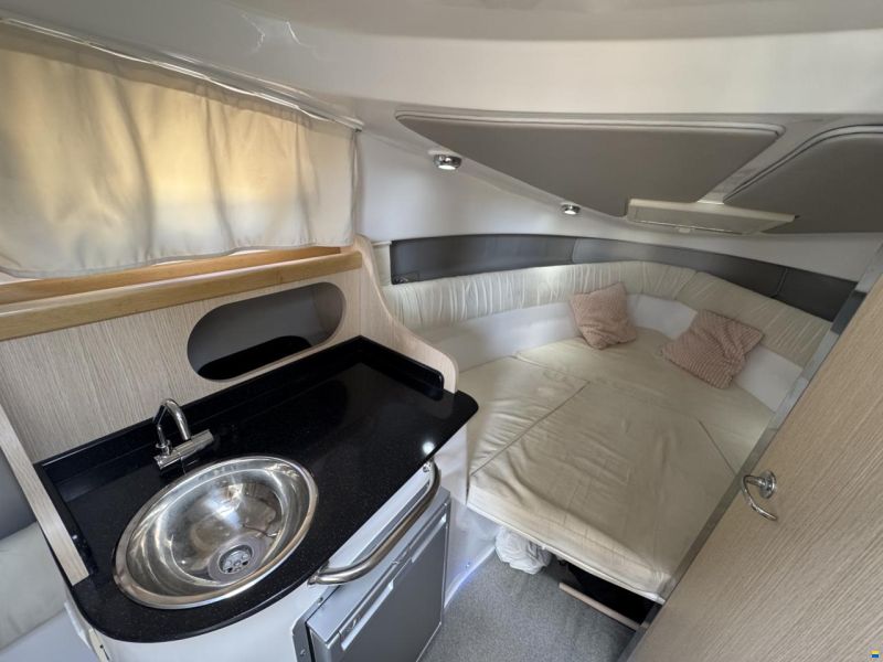 Saver 690 Cabin