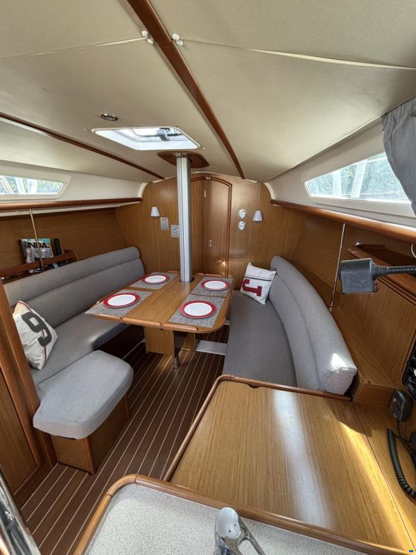 Jeanneau Sun Fast 32i