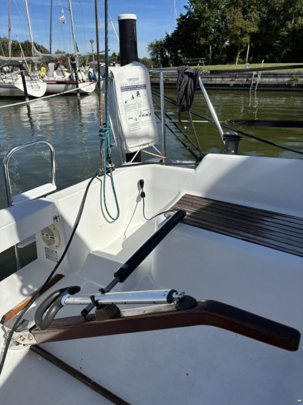 Jeanneau Sun Fast 32i