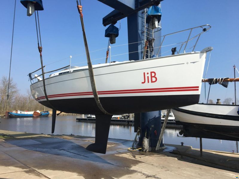 Jeanneau Sun Fast 32i