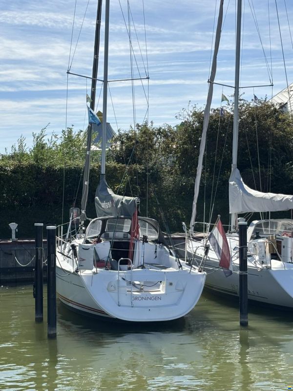 Jeanneau Sun Fast 32i