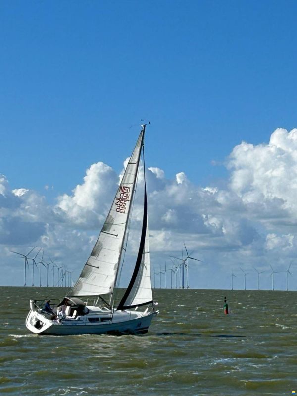 Jeanneau Sun Fast 32i